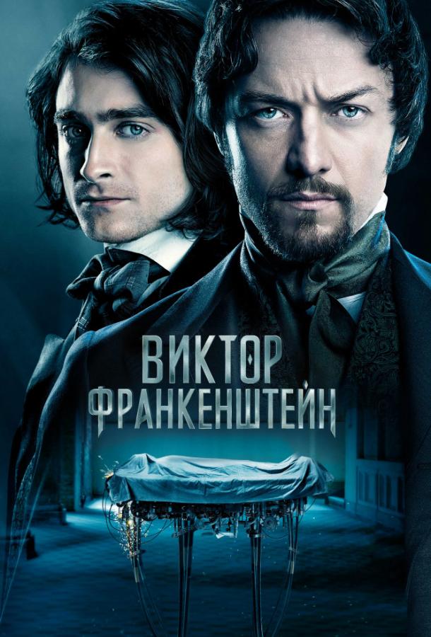 Фильм Виктор Франкенштейн (2015) смотреть онлайн